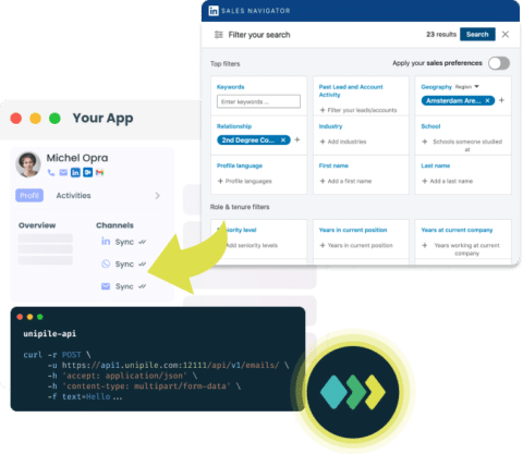 LinkedIn Recruiter Search API: Guide for Developers and Editors - Unipile