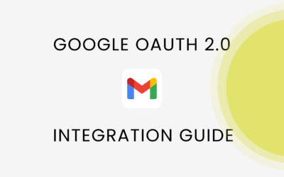 Google OAuth 2.0 Kullanıcı Kimlik Doğrulamasını Uygulamanıza Entegre Etme