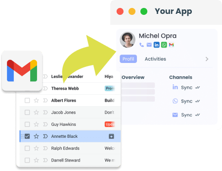 liste e-posta gmail api liste e-posta gmail api