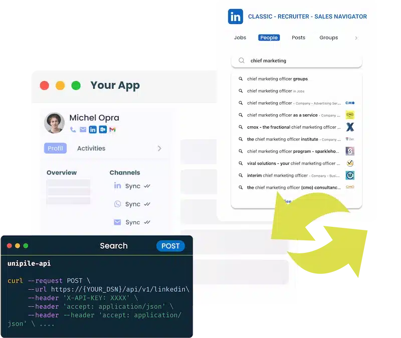 Caixa de entrada - Filtros e Etiquetas