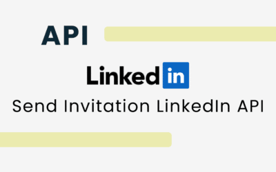 Uitnodigingen versturen met LinkedIn API vanuit je softwareapplicatie