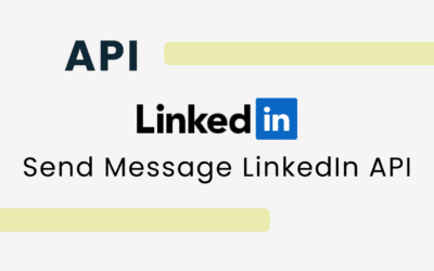 Bir Uygulamadan LinkedIn API Mesajı Nasıl Gönderilir