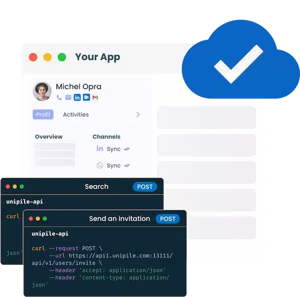Caixa de entrada - Filtros e Etiquetas
