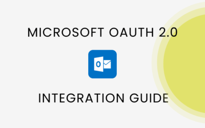 Microsoft OAuth 2.0 integratiegids
