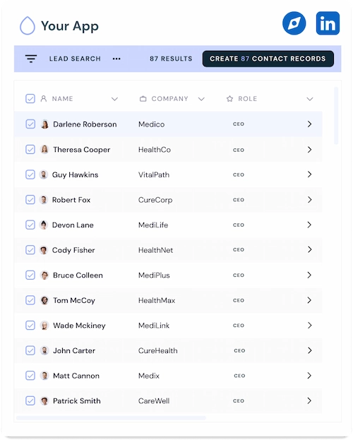 Unlocking the Power of LinkedIn Sales Navigator API Integration - Unipile