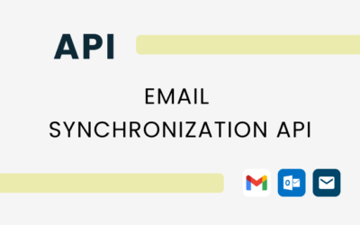 E-mailsynchronisatie-API voor naadloze software-integratie