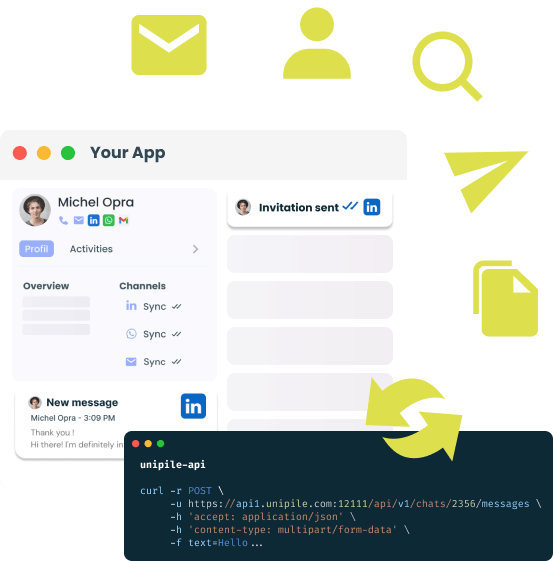 linkedin sales navigator recherche