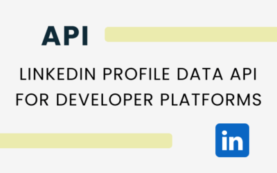 LinkedIn Profielgegevens API: Ontwikkelaarsplatforms verbeteren