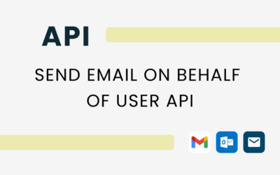 e-mail verzenden namens gebruiker api de game changer voor software-editors