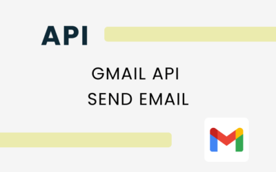 Gmail API e-mail verzenden: Een uitgebreide handleiding voor ontwikkelaars