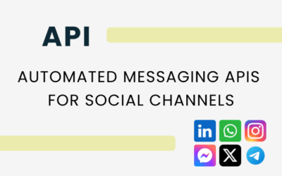 Gids voor geautomatiseerde berichten-API's voor sociale kanalen