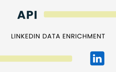 LinkedIn Dataverrijking - Maximaliseer je gebruikersbereik en inzichten