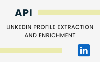 LinkedIn profielextractie en verrijkingsautomatisering