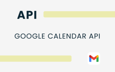 Gids voor Google Agenda API-integratie