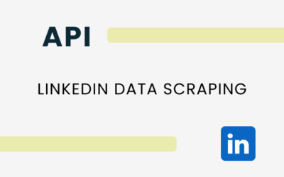 LinkedIn Data Scraping voor CRM, Software en Bedrijfsinzichten