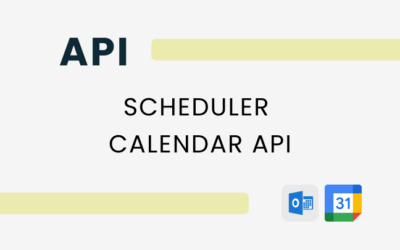 Complete gids voor Scheduler Agenda API-integraties
