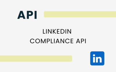 LinkedIn API voor naleving: Beveiligde toegang tot berichten en gegevensgeschiedenis