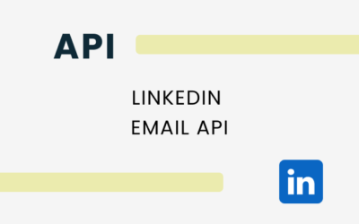 Hoe E-mail LinkedIn API van Unipile helpt bij het terugvinden van e-mails