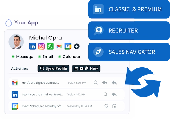 LinkedIn API Python: The Complete Developer's Guide - Unipile