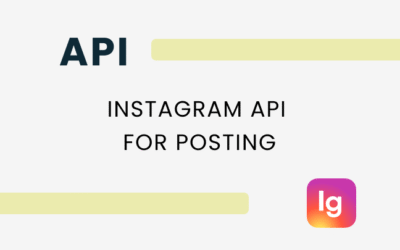 Instagram API voor berichten: Hoe het werkt voor SaaS-platforms