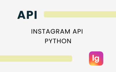 Instagram API Python: Must-Know Endpoints voor snelle SaaS-integratie
