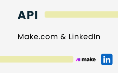 LinkedIn Scenario's maken met Make en Unipile