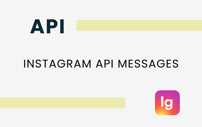 Instagram API Messages with Unipile Unified Messaging - Unipile