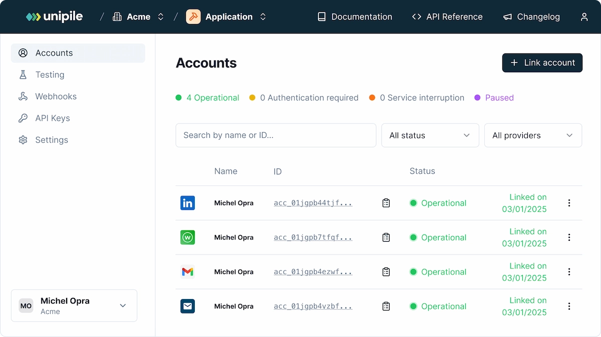 Video di avvio rapido