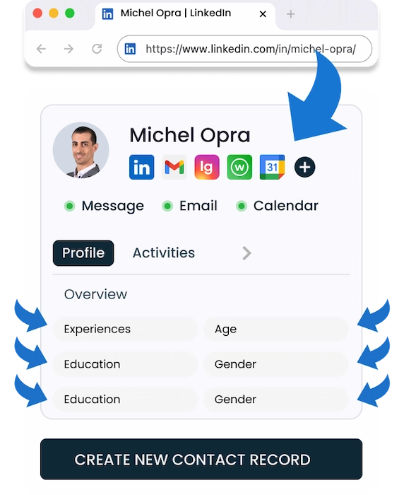LinkedIn Recruiter Search API: Guide for Developers and Editors - Unipile