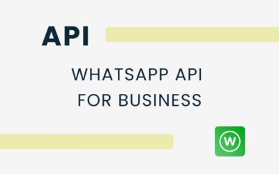 WhatsApp API voor bedrijven: Ontgrendel echte WhatsApp-integratie voor je software