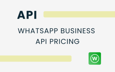 Prijzen WhatsApp Business API: Wat software-editors moeten weten