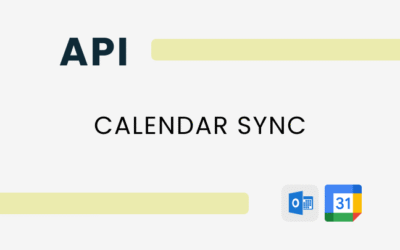 API di sincronizzazione del calendario per SaaS: Integrazione in tempo reale con Google e Outlook