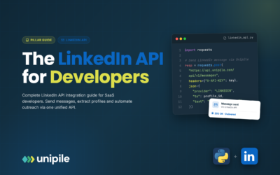 LinkedIn API Handleiding 2026: Complete integratie handleiding & best practices