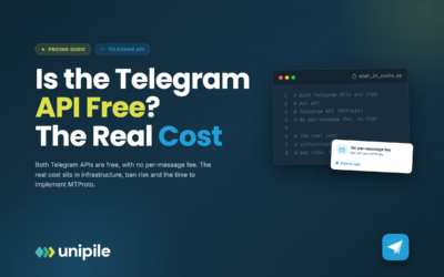 Is the Telegram API Free? The Real Cost Explained
